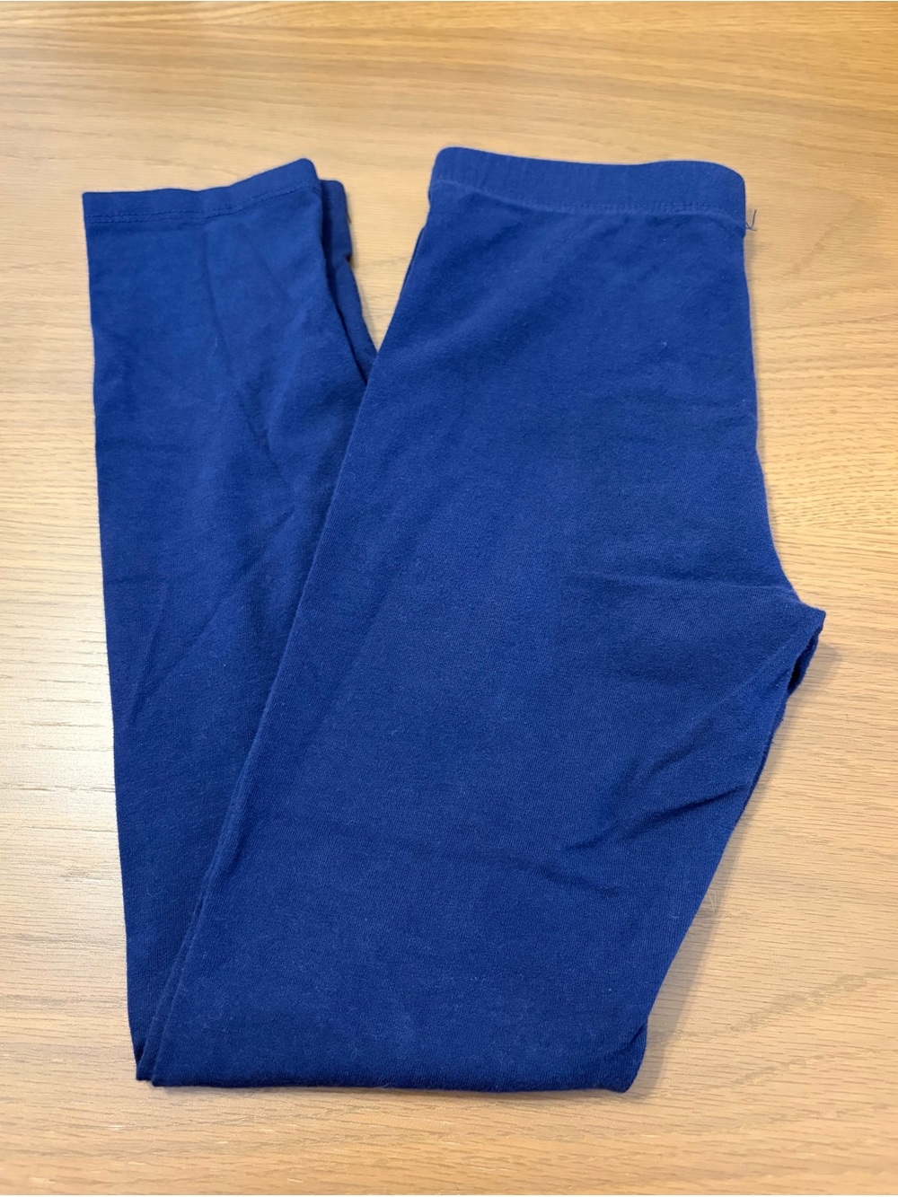 3 for $8 Kids Navy Blue Leggings